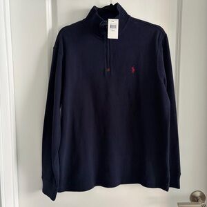 *NWT* Polo Ralph Lauren 1/4 Zip